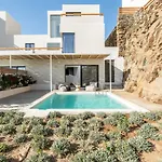 Aura Tinos Apartahotel Agios Romanos