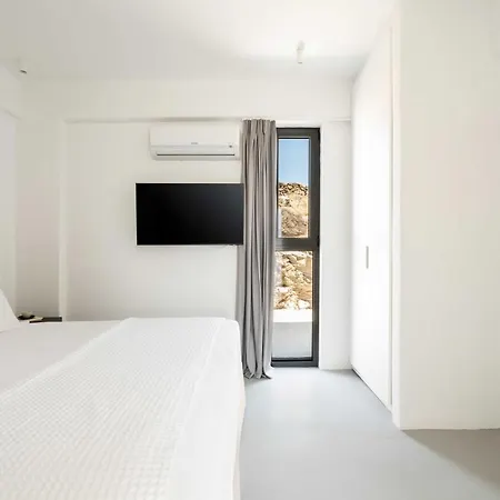 Aparthotel Aura Tinos *