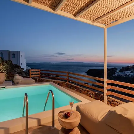Aparthotel Aura Tinos *