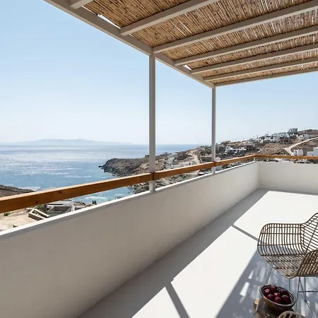 Aura Tinos 4* Agios Romanos