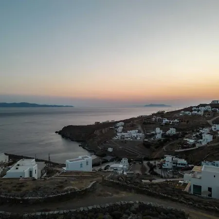 Aparthotel Aura Tinos