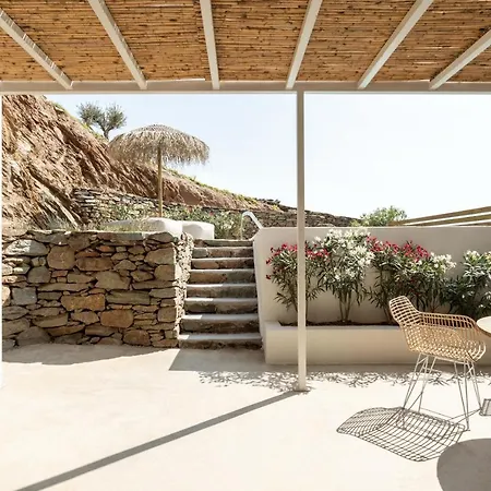 Aparthotel Aura Tinos