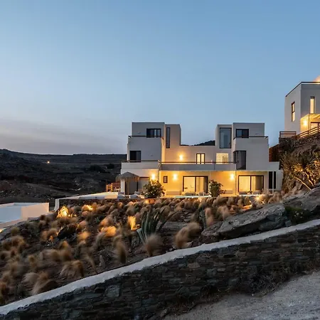Aparthotel Aura Tinos