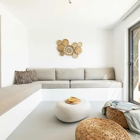 Aparthotel Aura Tinos *