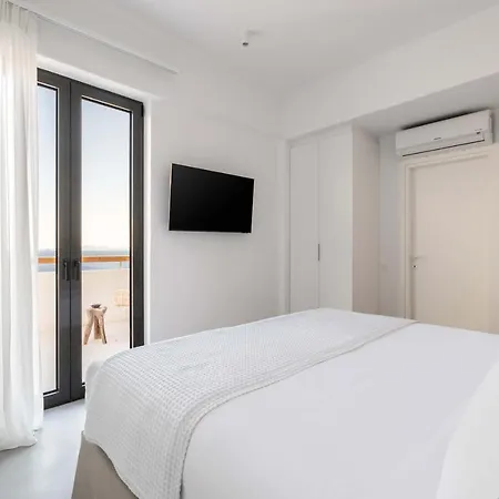 Aura Tinos Aparthotel Agios Romanos