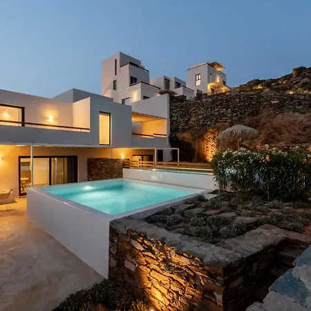 Aparthotel Aura Tinos Agios Romanos