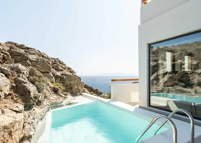 Aura Tinos 4* Άγιος Ρομανός