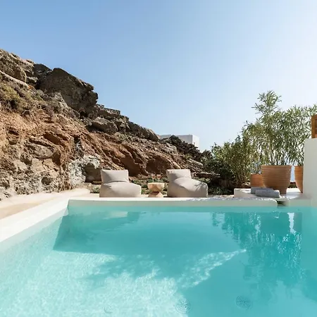 Appart hôtel Aura Tinos *