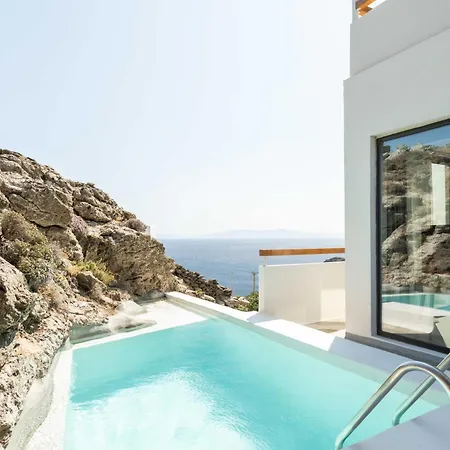 Aura Tinos 4* Agios Romanos