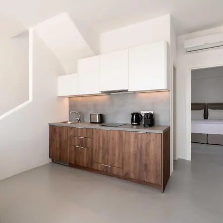 Aura Tinos Ξενοδοχείο με διαμερίσματα 4*