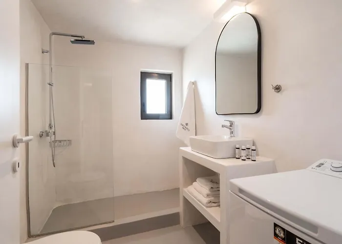 Aura Tinos Apartmanhotel 4*