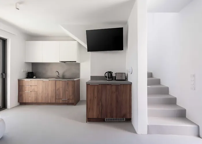 Aparthotel Aura Tinos Agios Romanos